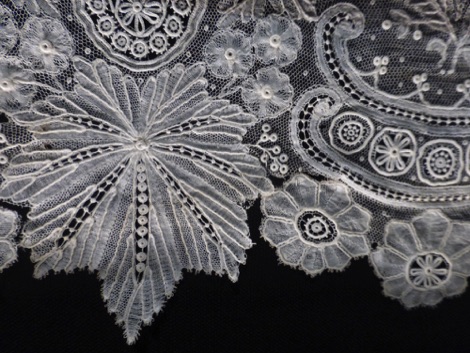 Museum of Fashion and Lace, Brussels